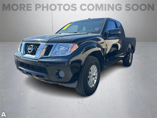 2015 Nissan Frontier SV