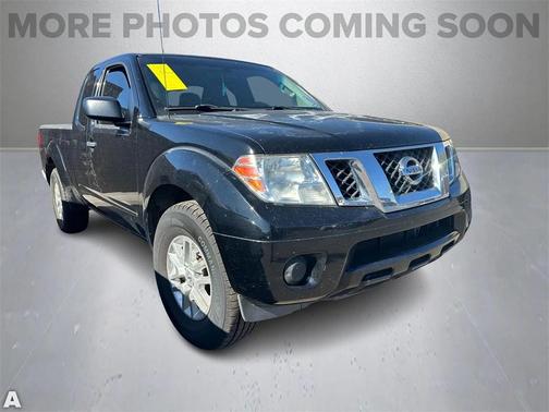 2015 Nissan Frontier SV