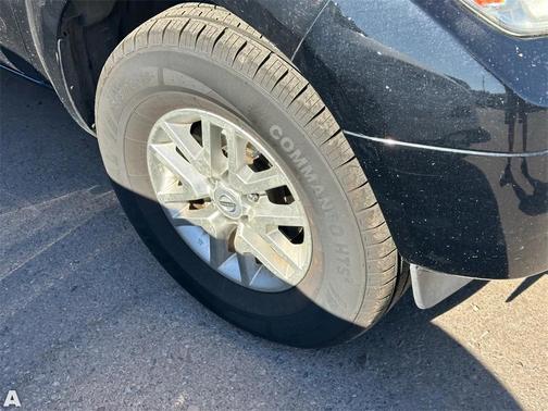 2015 Nissan Frontier SV