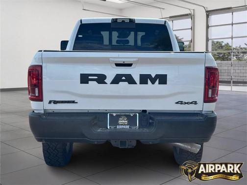2026 RAM 2500 Power Wagon