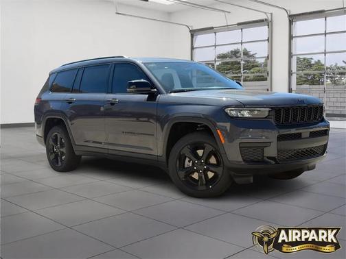 2025 Jeep Grand Cherokee L Altitude