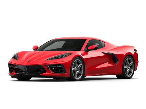 2020 Chevrolet Corvette Stingray w/1LT