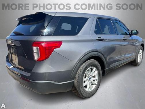 2021 Ford Explorer Base