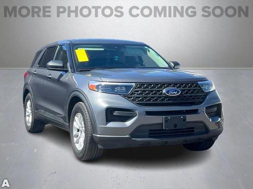 2021 Ford Explorer Base