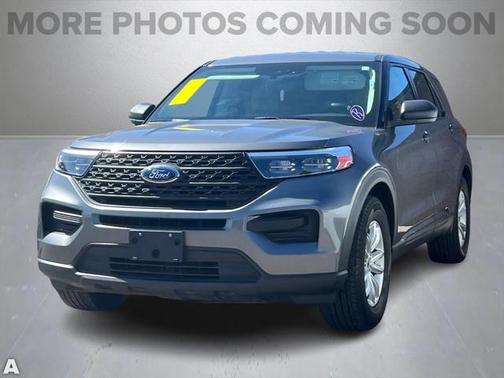 2021 Ford Explorer Base