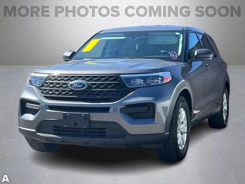 2021 Ford Explorer Base