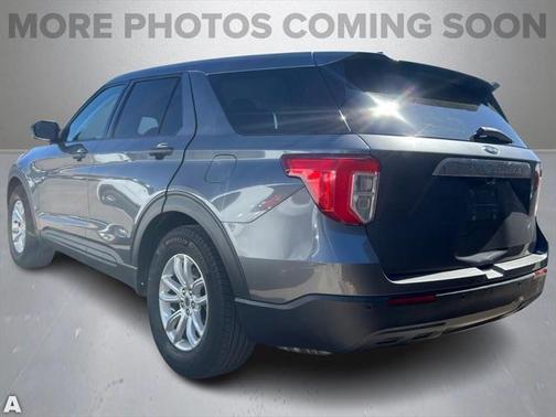 2021 Ford Explorer Base