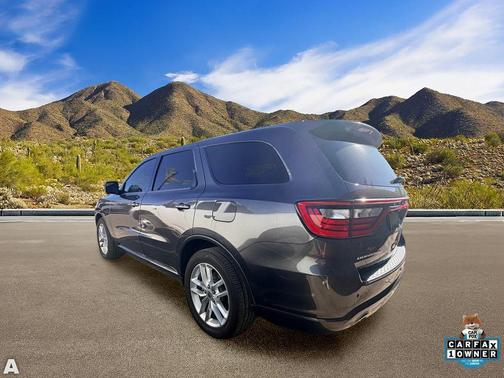 Granite Clearcoat 2021 Dodge Durango GT Plus