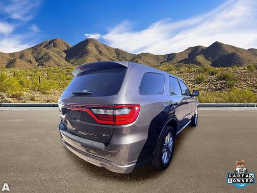 Granite Clearcoat 2021 Dodge Durango GT Plus