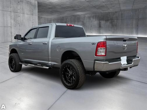 2020 RAM 2500 Big Horn Crew Cab 4x4 6'4' Box