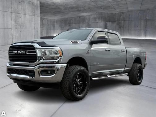 2020 RAM 2500 Big Horn Crew Cab 4x4 6'4' Box