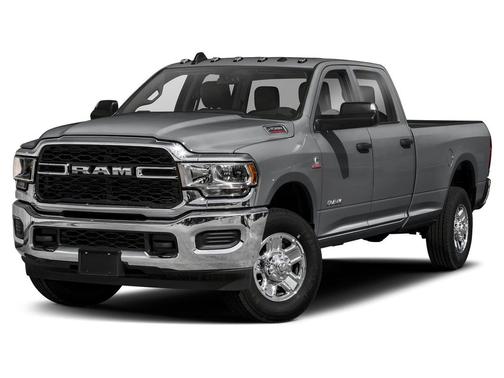 2020 RAM 2500 Big Horn Crew Cab 4x4 6'4' Box
