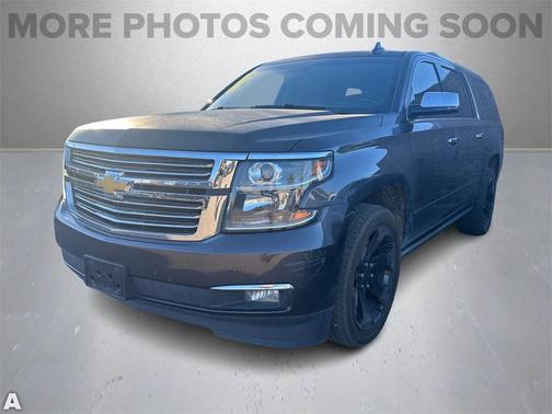 2016 Chevrolet Suburban LTZ