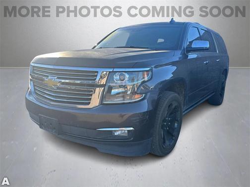2016 Chevrolet Suburban LTZ