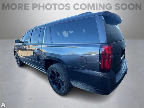 2016 Chevrolet Suburban LTZ