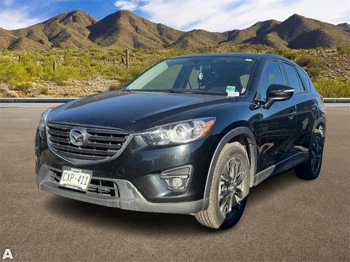 2016 Mazda CX-5 Grand Touring