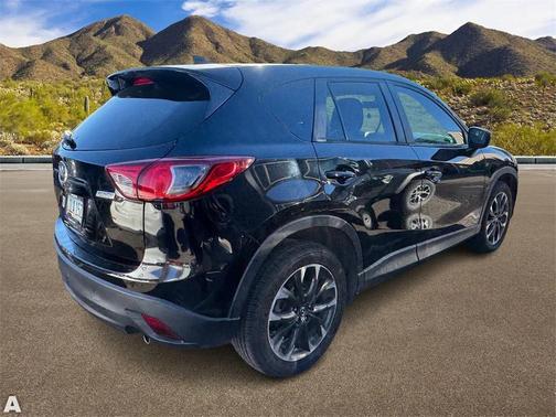 2016 Mazda CX-5 Grand Touring
