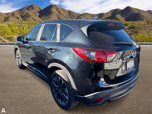 2016 Mazda CX-5 Grand Touring