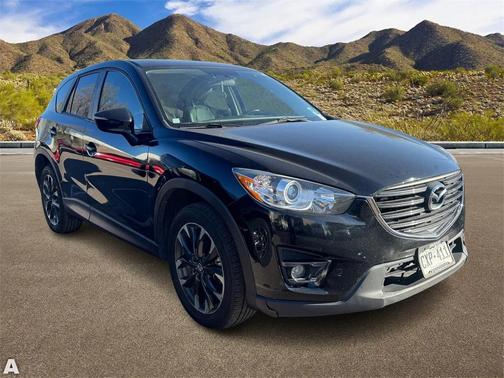 2016 Mazda CX-5 Grand Touring