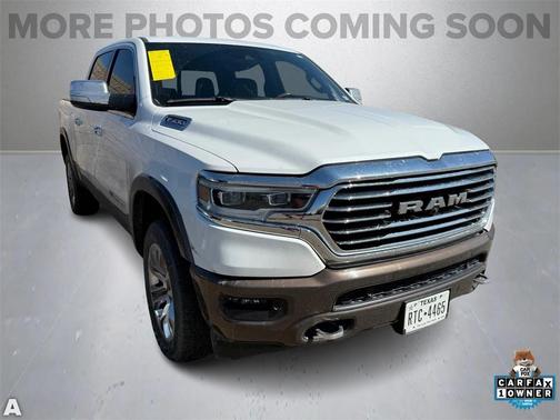 2022 RAM 1500 Longhorn