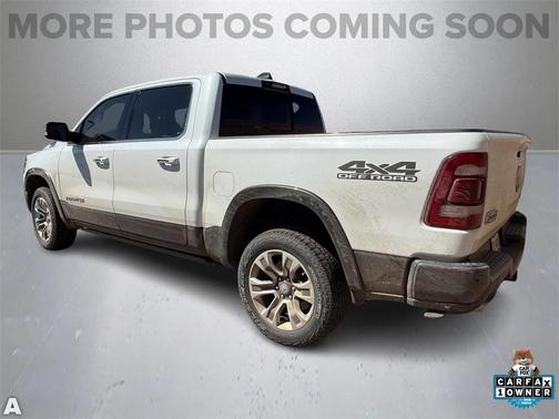 2022 RAM 1500 Longhorn