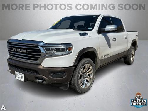 2022 RAM 1500 Longhorn