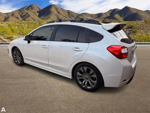 2012 Subaru Impreza 2.0i Sport Premium