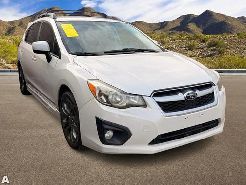 2012 Subaru Impreza 2.0i Sport Premium