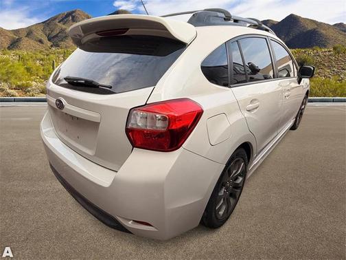 2012 Subaru Impreza 2.0i Sport Premium