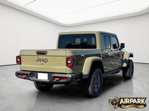 41 2026 Jeep Gladiator Mojave X 4x4