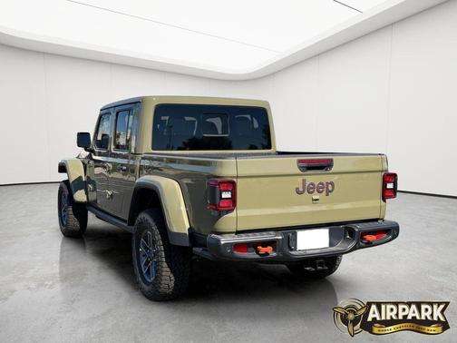 41 2026 Jeep Gladiator Mojave X 4x4
