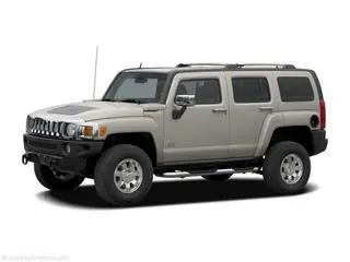 2006 Hummer H3 Base