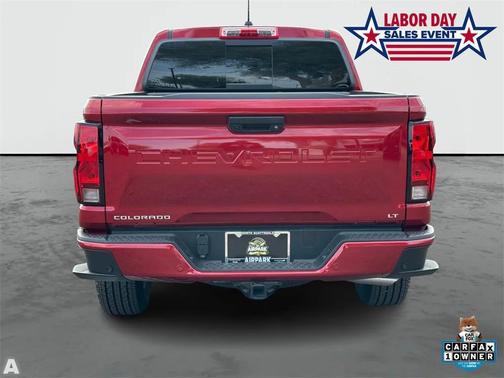 2024 Chevrolet Colorado LT