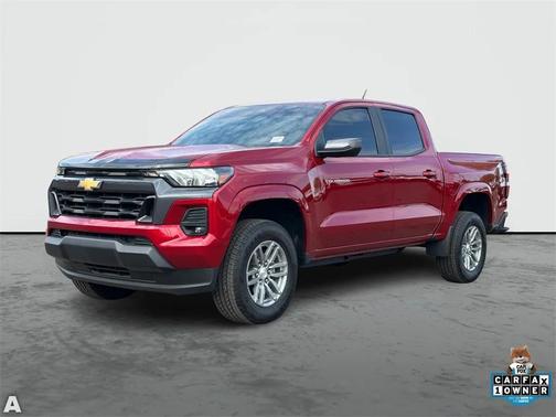 2024 Chevrolet Colorado LT