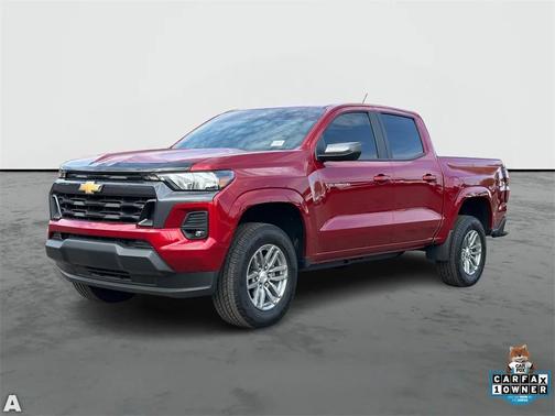 2024 Chevrolet Colorado LT