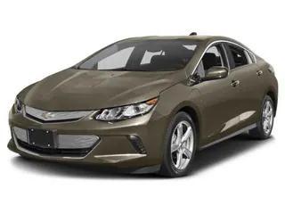 2017 Chevrolet Volt LT