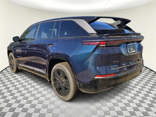 2025 Jeep Wagoneer S Launch Edition