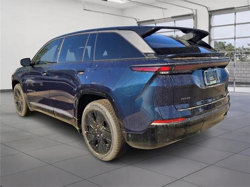2025 Jeep Wagoneer S Launch Edition