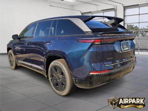 2025 Jeep Wagoneer S Launch Edition