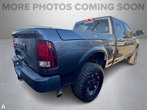 2017 RAM 2500 Power Wagon