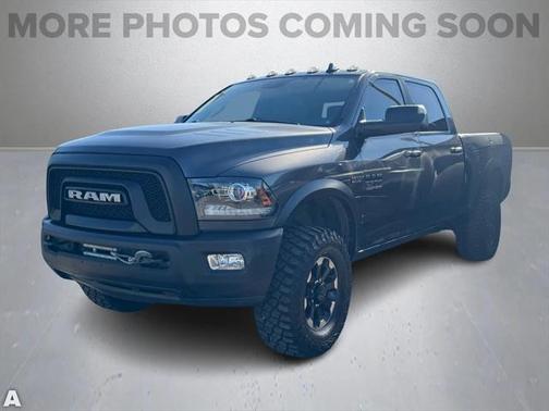2017 RAM 2500 Power Wagon