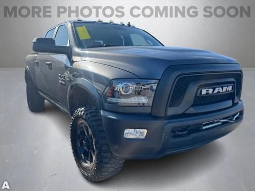 2017 RAM 2500 Power Wagon