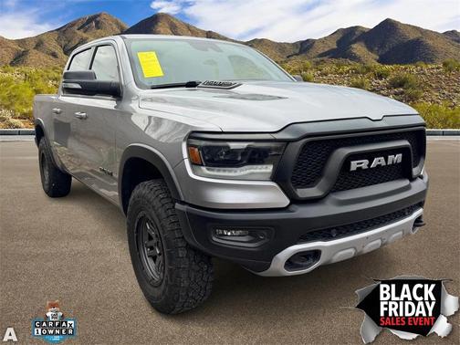 2020 RAM 1500 Rebel