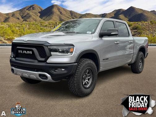 2020 RAM 1500 Rebel