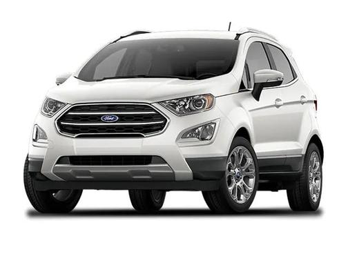 2018 Ford EcoSport Titanium