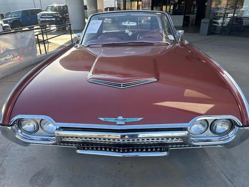 1962 Ford Thunderbird Base