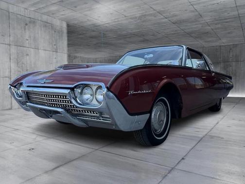 1962 Ford Thunderbird Base