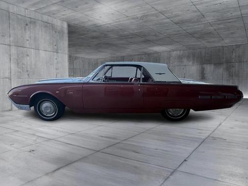 1962 Ford Thunderbird Base