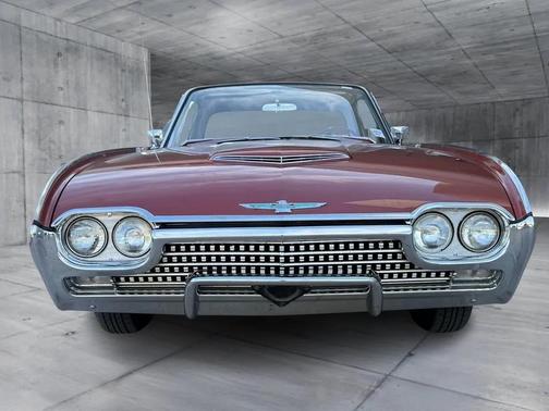 1962 Ford Thunderbird Base