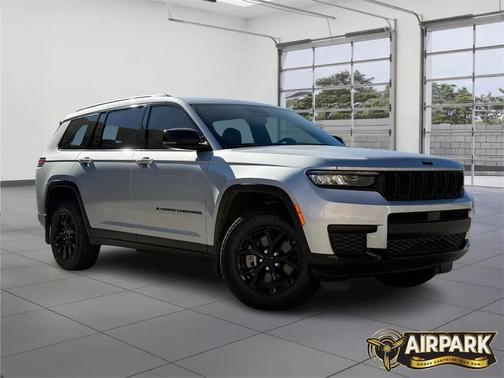 2025 Jeep Grand Cherokee L Altitude